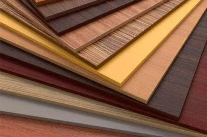 Lớp phủ laminate với nhiều hoa văn và màu sắc đa dạng