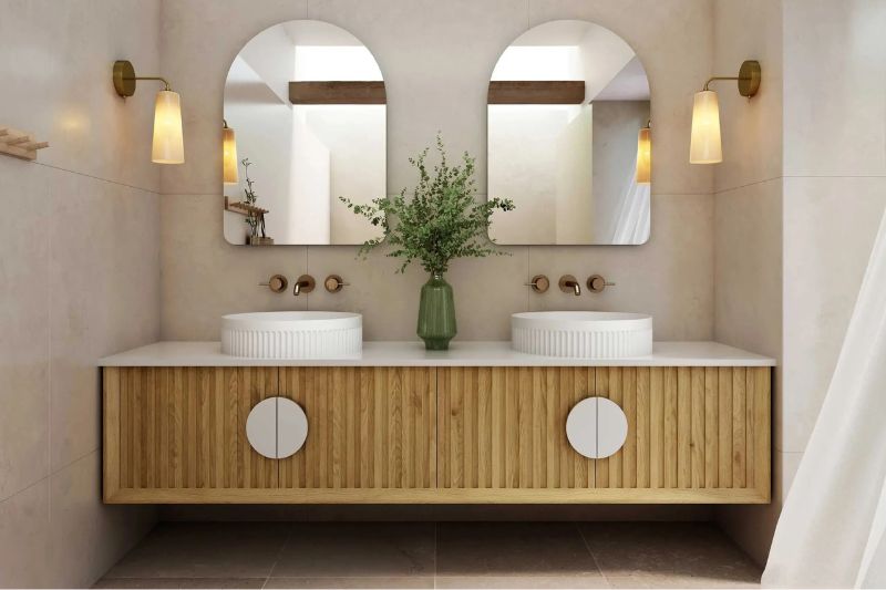 Những mẫu tủ lavabo đẹp TP. Hồ Chí Minh tại Casta