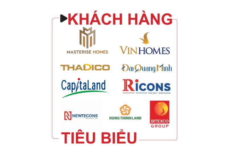 Casta tự hào là nhà cung cấp uy tín cho nhiều khách đầu ngành