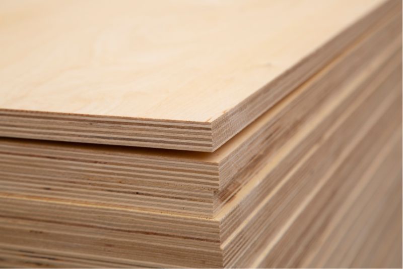 gỗ công nghiệp Plywood