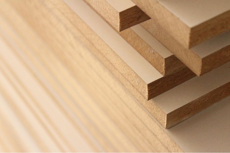 Gỗ MDF 