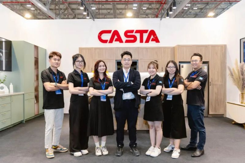 Đội ngũ tư vấn Casta