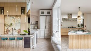 thiết kế tủ bếp thông minh