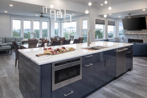 ưu nhược điểm của các loại tủ bếp