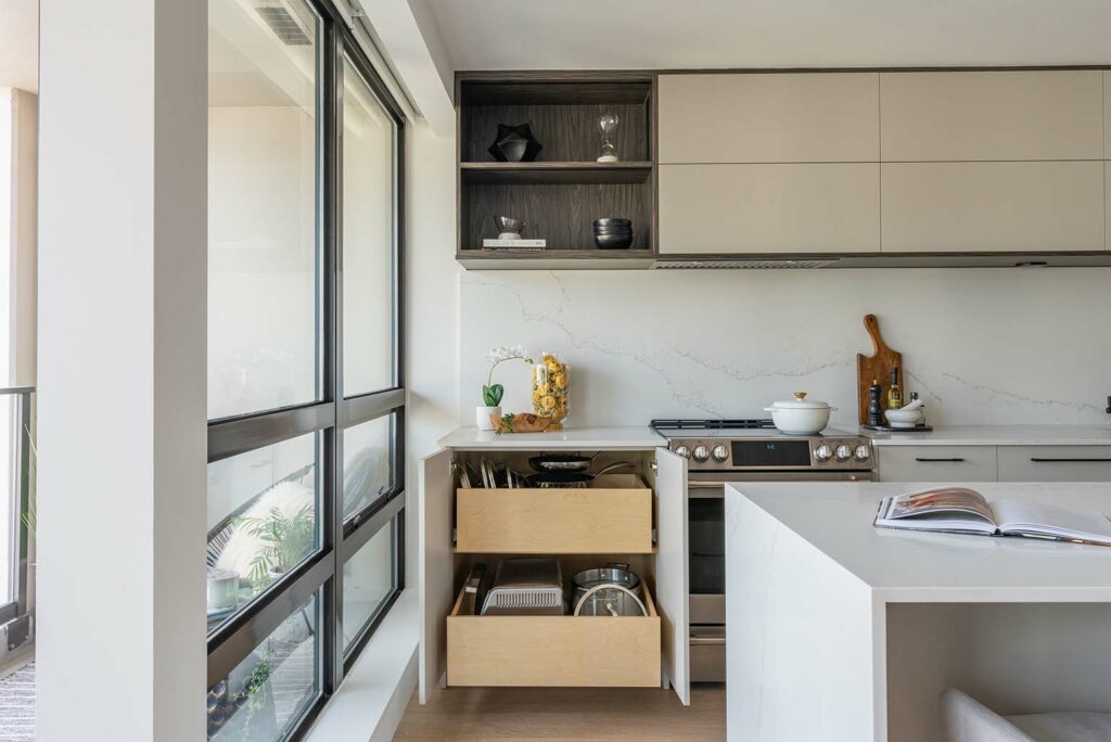 Hệ tủ lưu trữ diện tích lớn